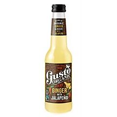 Org Fiery Ginger with Chipotle (275ml)