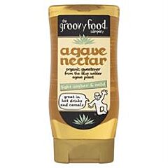 Groovy Light Agave Nectar (250ml)