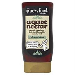 Groovy Dark Agave Nectar (250ml)