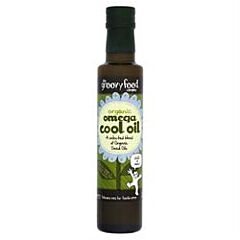 Groovy Organic Omega Cool Oil (250ml)