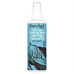 Virgin Coconut Cooking Spray (190ml)