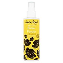 Org Butter Cooking Spray (190ml)