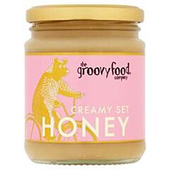 Creamy Set Honey (340g)