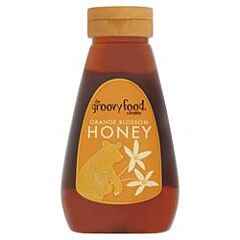 Orange Blossom Honey (340g)