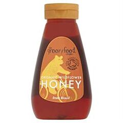 Org Brazilian Honey (340g)