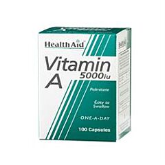 Vitamin A 5000iu (100 capsule)