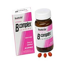 Vitamin B Complex Supreme (90 capsule)