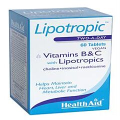Lipotropics (60 tablet)