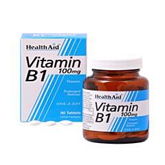 Vitamin B1 (Thiamin) 100mg (90 tablet)