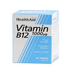 Vitamin B12 (Cyanocobalamin) (50 tablet)