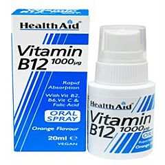 Vitamin B12 (Cyanocobalamin) (20ml)