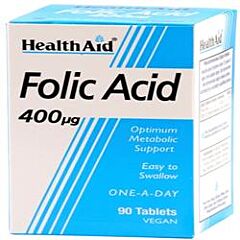 Folic Acid 400ug Dispenser (1000 tablet)