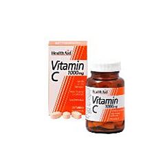 Vitamin C 1000mg Orange (30 tablet)