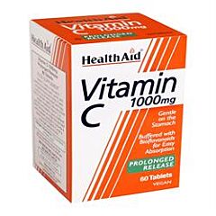 Vitamin C 1000mg - PR (60 tablet)
