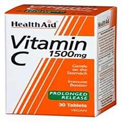 Vitamin C 1500mg (30 tablet)