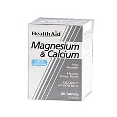 Magnesium & Calcium (90 tablet)