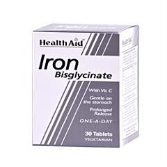 Iron Bisglycinate (30 tablet)