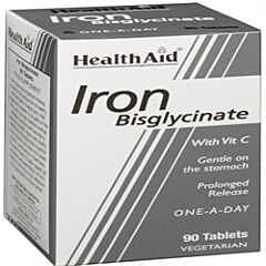 Iron Bisglycinate (90 tablet)