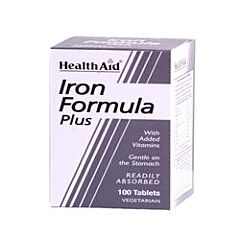 Iron Formula Plus (100 tablet)