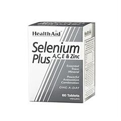 Selenium Plus (60 tablet)