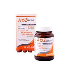 A to Z Multivit (30 tablet)