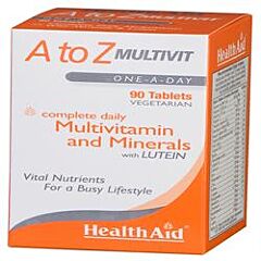 A to Z Multivit (90 tablet)