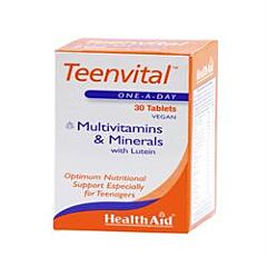 Teenvital (Ages 12-16) (30 tablet)