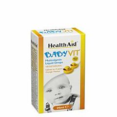 Baby Vit Orange (25ml)