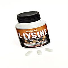 L-Lysine HCI 500mg (60 tablet)