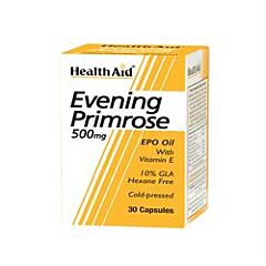 Evening Primrose Oil 500mg (30 capsule)