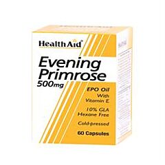 Evening Primrose Oil 500mg (60 capsule)