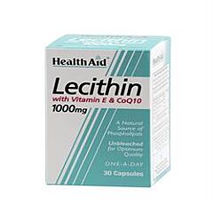 Lecithin 1000mg (30 capsule)