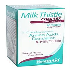 Milk Thistle Complex (60 tablet)