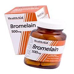 Bromelain 500mg (30vegicaps)