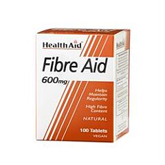 Fibre Aid 600mg (95% Fibre) (100 tablet)