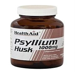 Psyllium Husk 1000mg (60vegicaps)