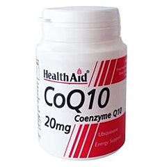 CoQ-10 20mg - Prolonged Releas (30 tablet)