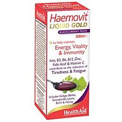 Haemovit Liquid Gold Tonic (200ml)