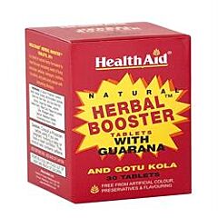 Herbal Booster with Guarana (30 tablet)