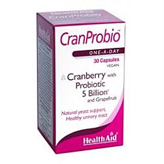 Cranprobio (30vegicaps)