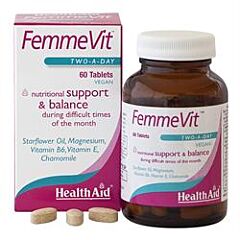 FemmeVit PMS (60 tablet)