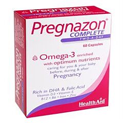 Pregnazon Complete (60 capsule)