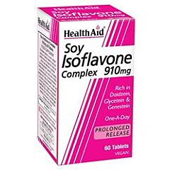 Soya Isoflavone Complex 910mg (60 tablet)