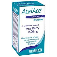 AcaiAce (Acai Berry 1500mg) (30 capsule)