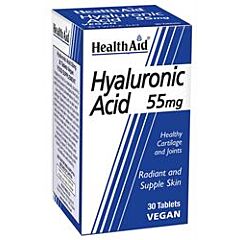 Hyalluronic Acid 55mg (30 tablet)