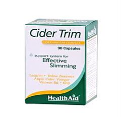 Cider Trim Cider Vinegar Comp (90 capsule)