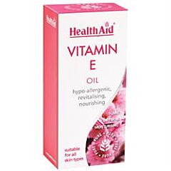 Vitamin E (100% Pure) Oil (50ml)