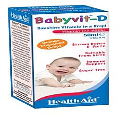 Babyvit-D drops (50ml)