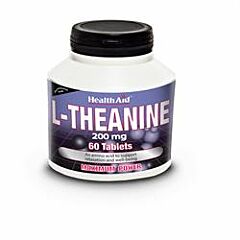 L-Theanine 200mg (60 tablet)