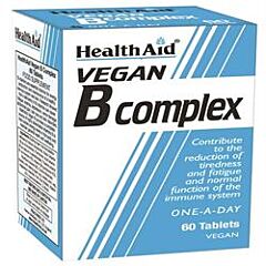 Vegan B Complex (60 tablet)